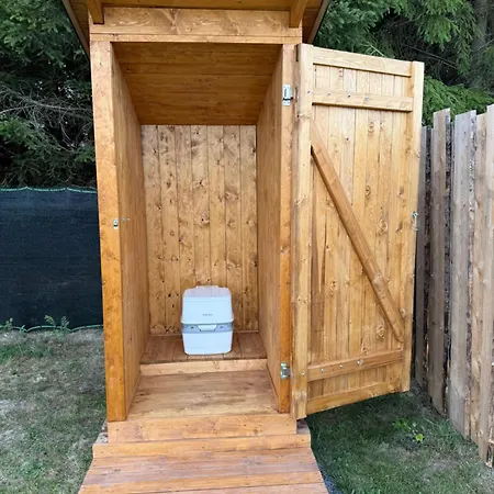 Appartamento Maringotka Za Lány *