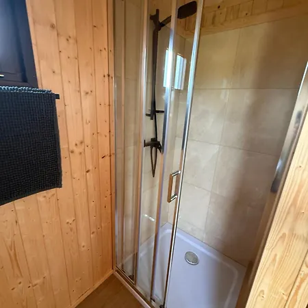 Appartamento Maringotka Za Lány Příbram