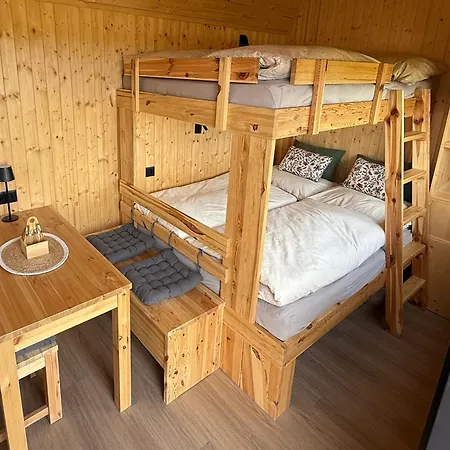 Maringotka Za Lány * Příbram