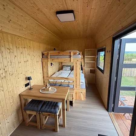 Maringotka Za Lány Appartamento