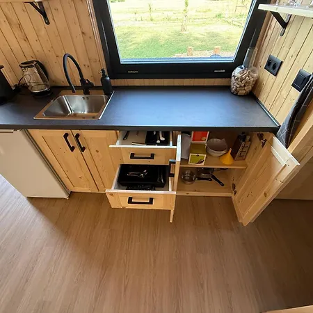 Maringotka Za Lany Appartement