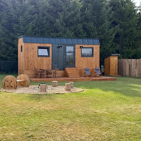 Appartamento Maringotka Za Lány