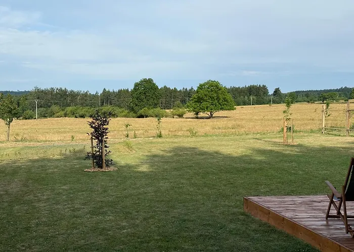 Apartmán Maringotka Za Lány