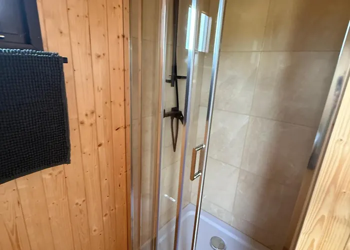 Apartmán Maringotka Za Lány Příbram