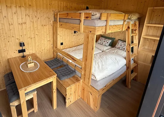 Maringotka Za Lány * Příbram