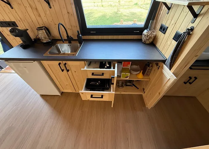 Maringotka Za Lány Apartmán